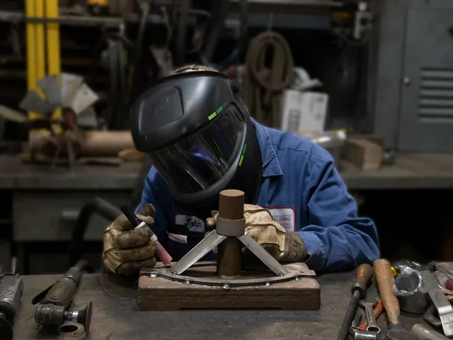 Alloy Welding and Manufacturing Co., Inc. work photo