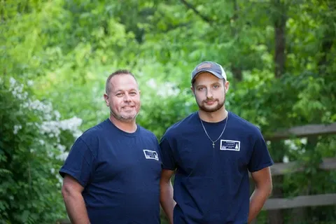work photo from welcominglanddesign.com
