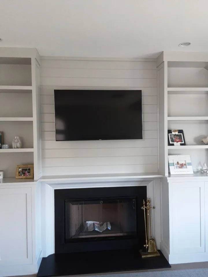 Phipps Bros. Millwork researched project photo