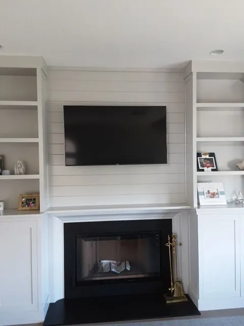 Phipps Bros. Millwork researched project photo
