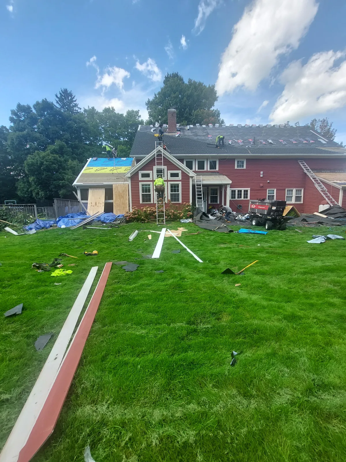 work photo from Google listing