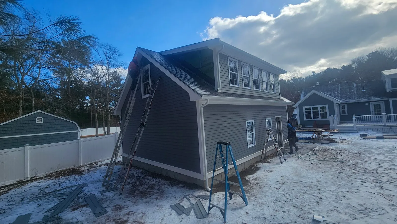 NB Construction and Cleaning services inc.