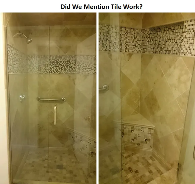 work photo from Google listing