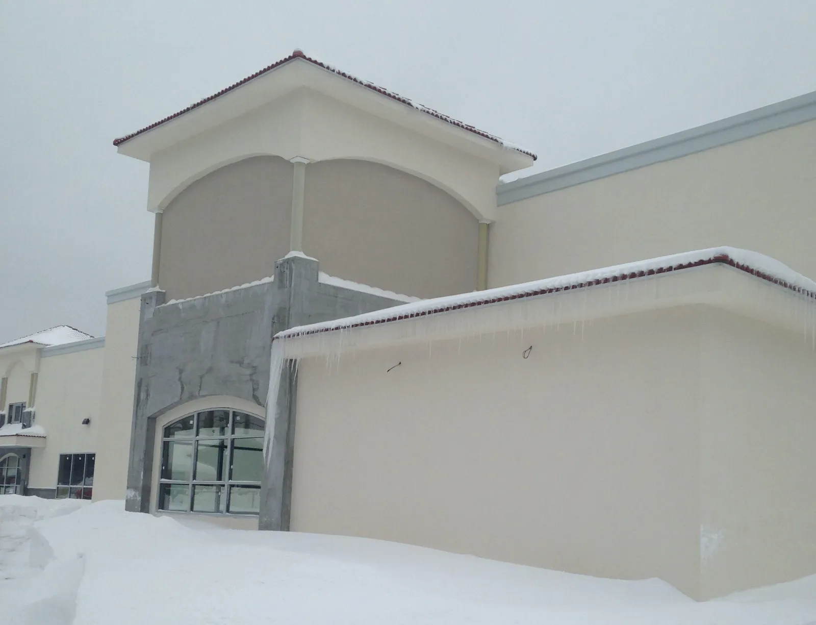 work photo from gomesplasteranddrywall.com