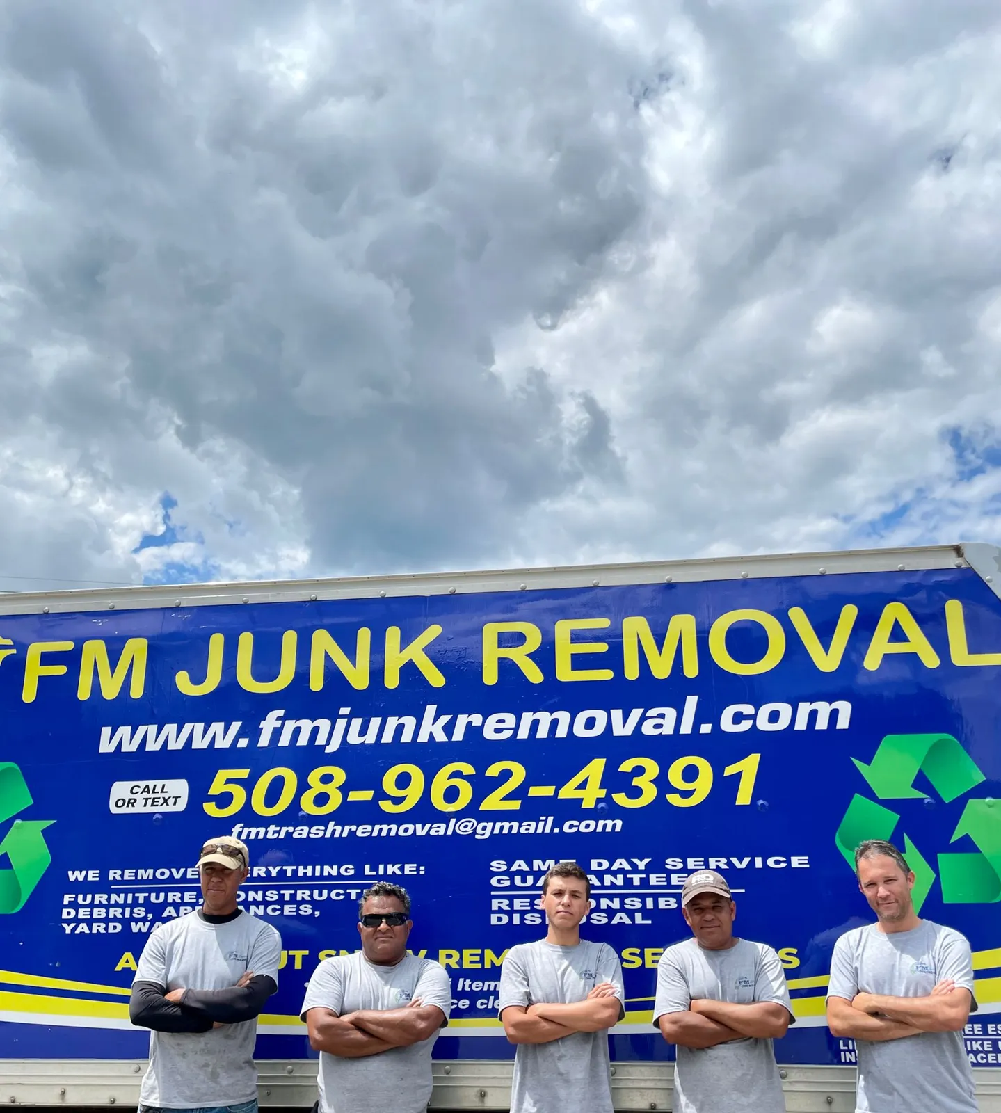 work photo from Google listing