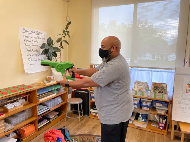 work photo from Google listing