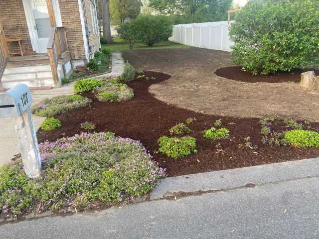 work photo from diamondirrigationlandscaping.com