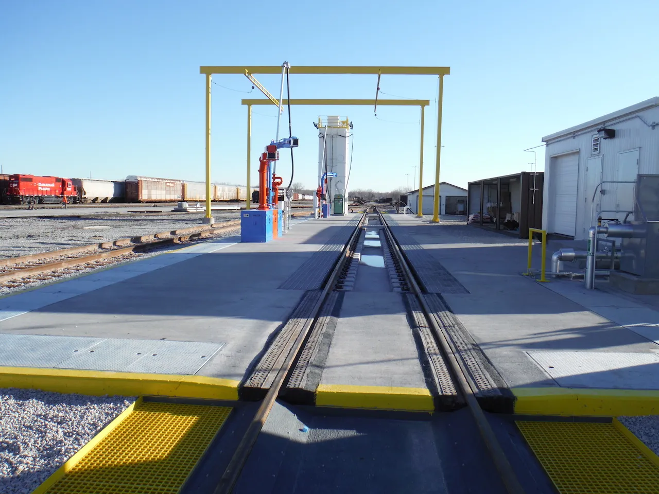 CP - Service Platform Replacement Project