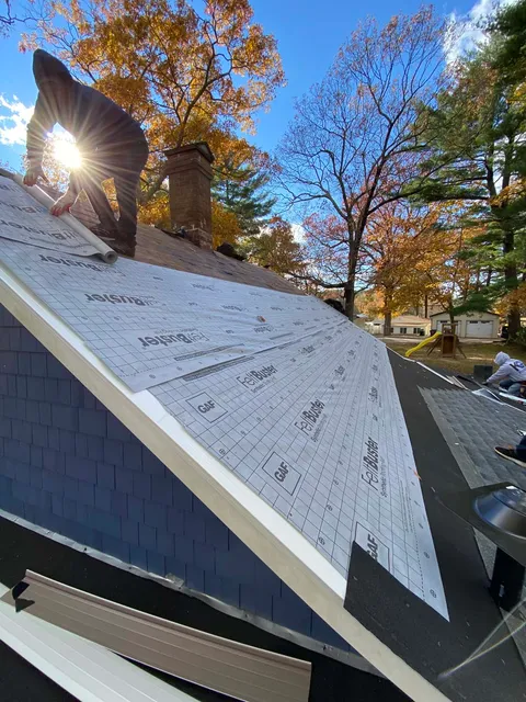 work photo from keithgauvinroofing.com