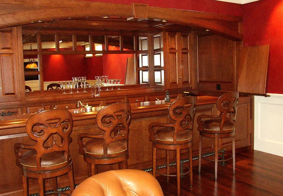 work photo from cronincabinets.com