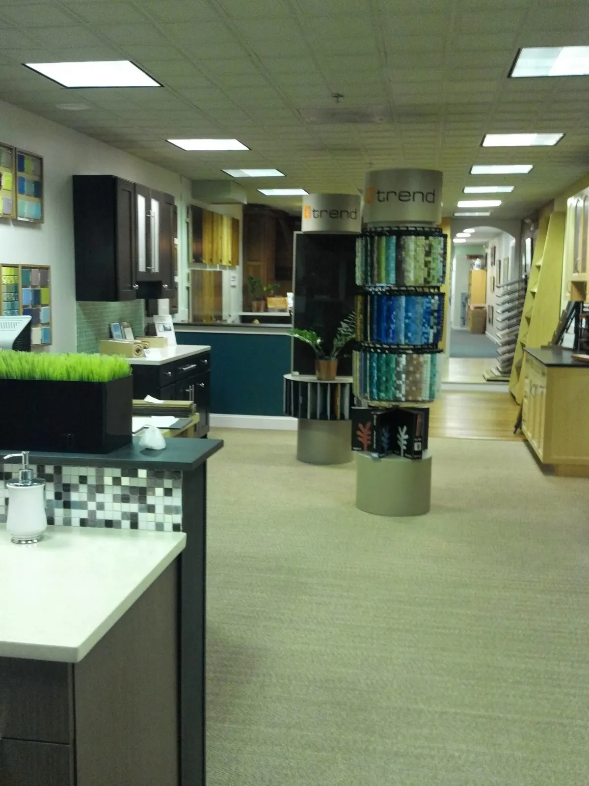 work photo from Google listing