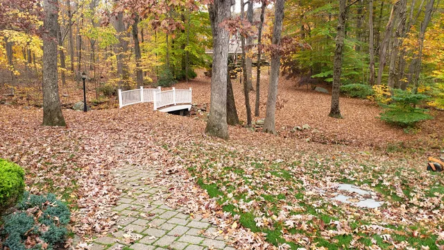 Greenbridge Lawn care work photo