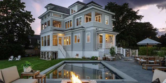 Archwright custom coastal home builder duxbury 04