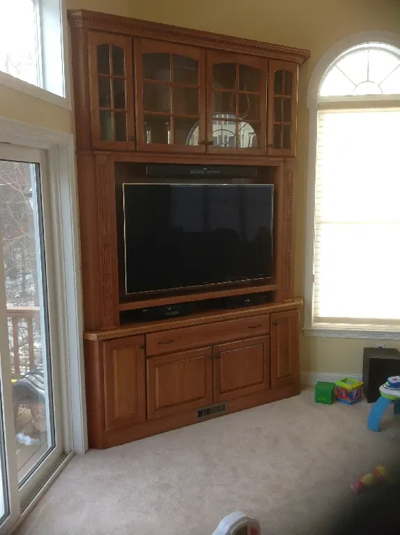 work photo from classicwoodworkingpro.com