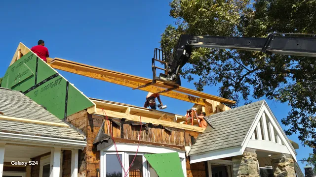 in unity builders inc . researched project photo