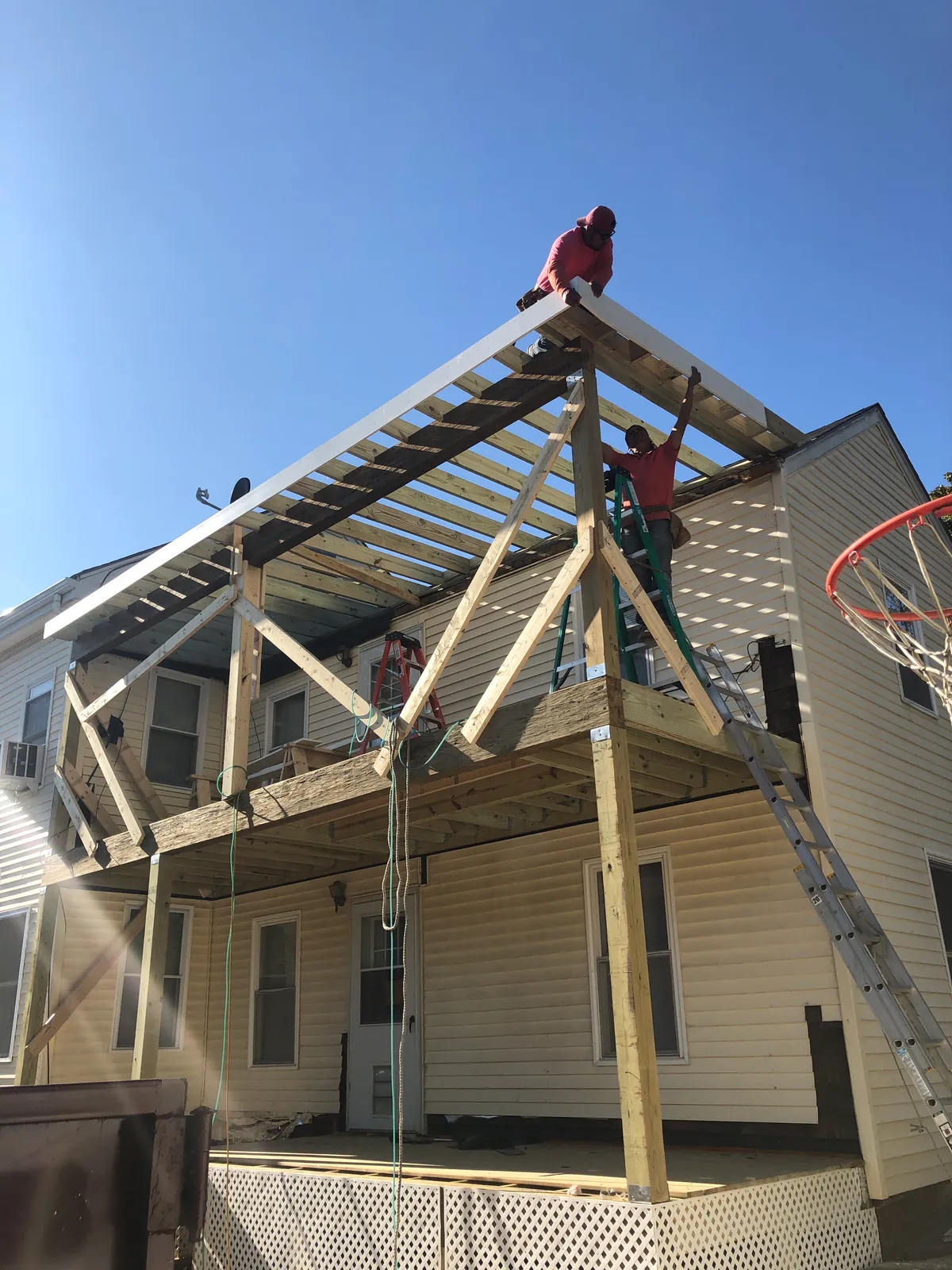 work photo from Google listing