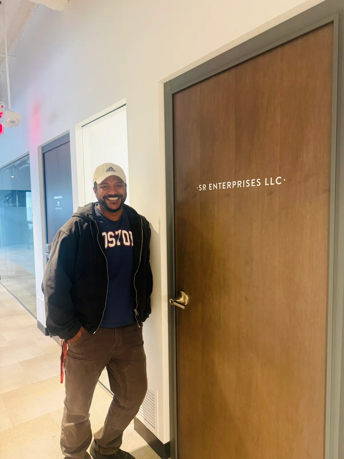 work photo from Google listing