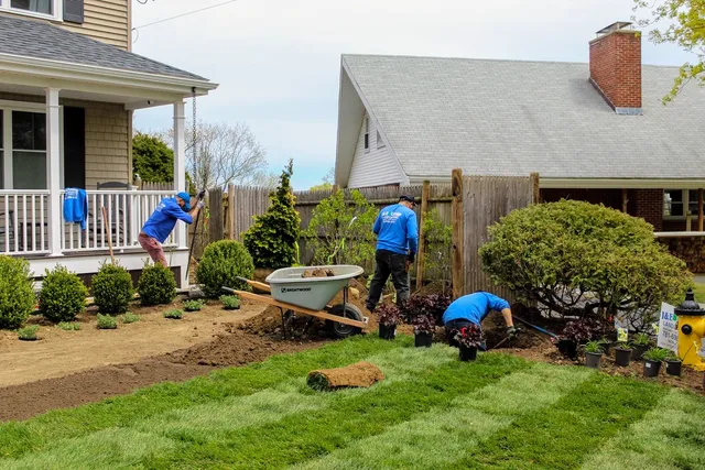 J&E Corp - Landscaping, Masonry, & Hardscaping