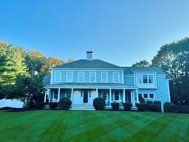 Evergreen Exteriors