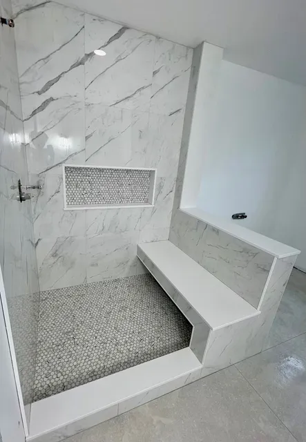 Extra Tile Solutions researched project photo
