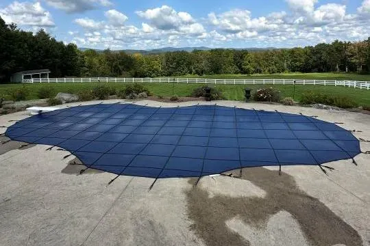 Pool Opening/Closing