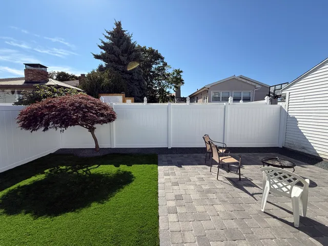 Quality Core Fence work photo