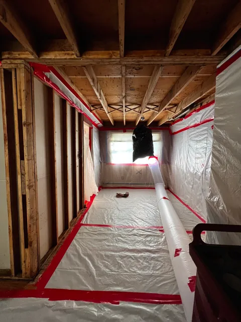 Nutmeg Asbestos LLC work photo