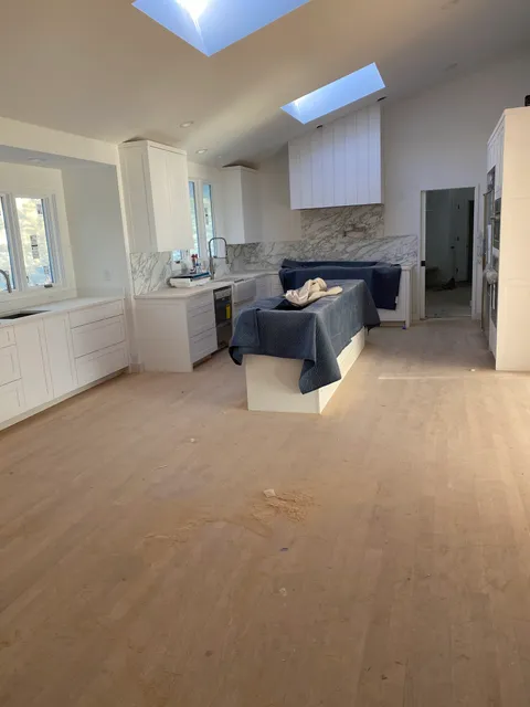 Tony's Hardwood Floors