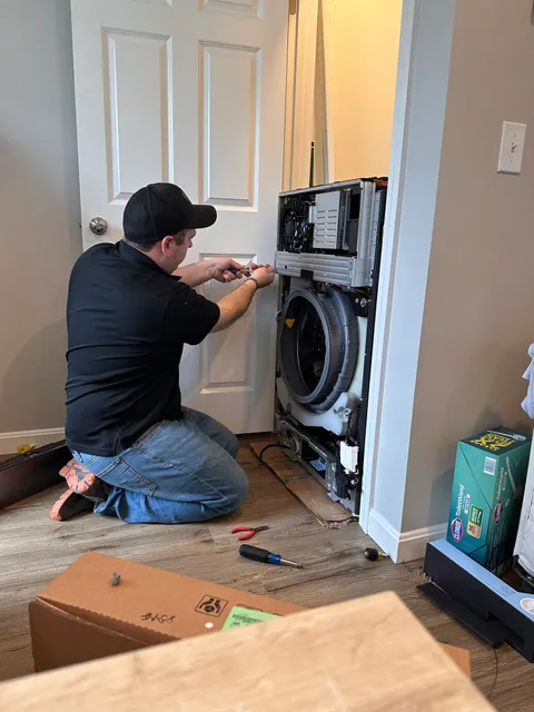 Appliance Repair Center of Maine work photo