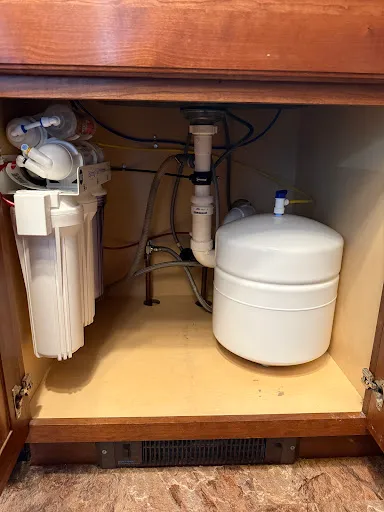 Castelot Plumbing Solutions work photo