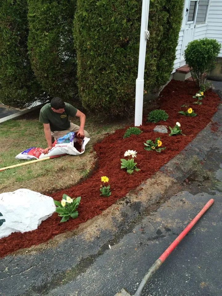 Gardner's Landscaping researched project photo
