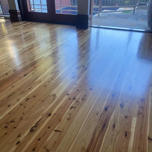 Brazil Floors work photo
