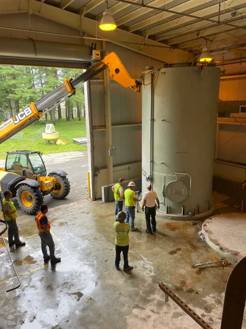 work photo from Google listing