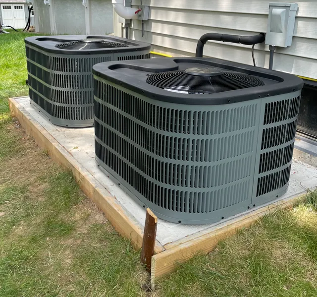 SDS Heating & Cooling Inc work photo