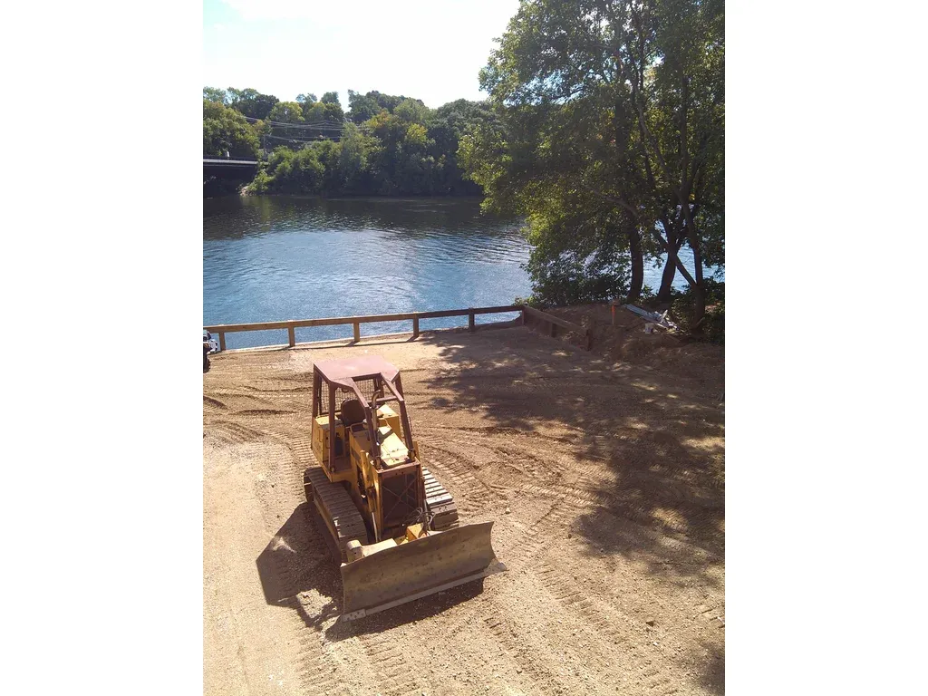 Frye's Landscaping Services researched project photo