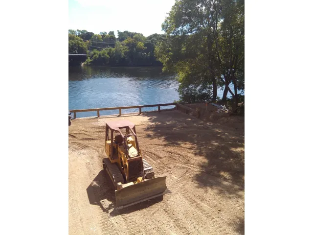 Frye's Landscaping Services researched project photo