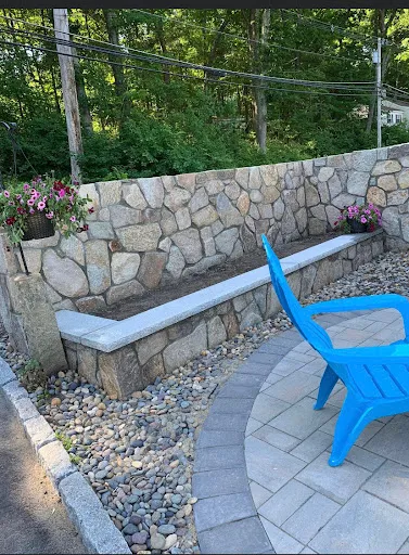 Goldstone Masonry Inc work photo