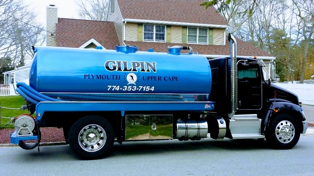 Gilpin Septic Services researched project photo