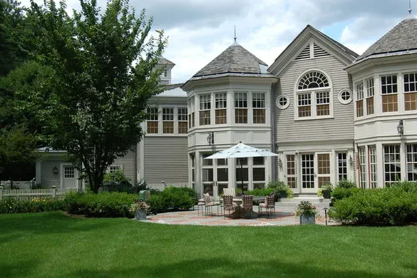 Paul Maue Associates Landscape Architects researched project photo