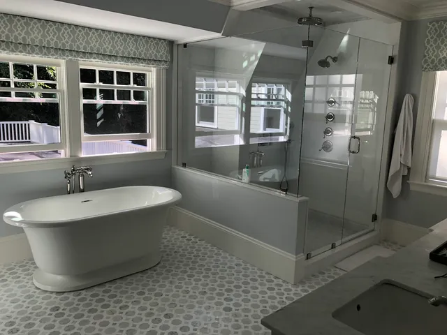 Fei Plumbing and Heating Inc. work photo