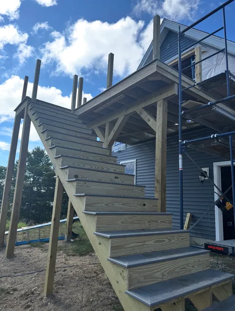 work photo from downrivercarpentry.com