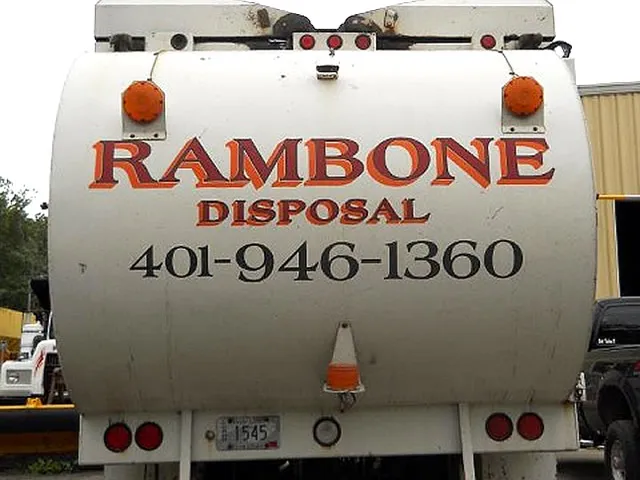 Rambone Disposal Services Inc. researched project photo