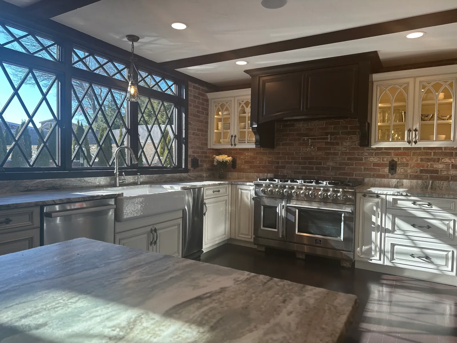 Ave Maria Remodeling researched project photo