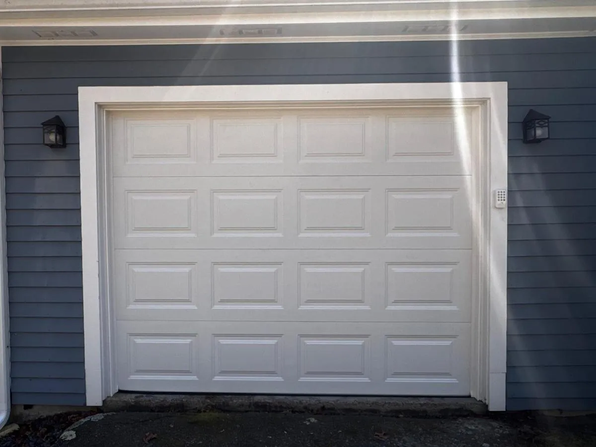 Garage Door Security