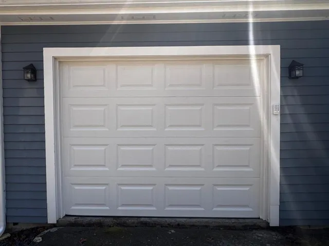 Garage Door Security