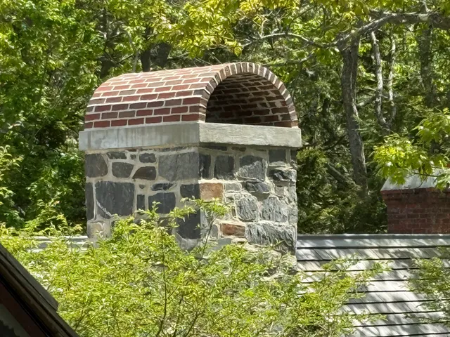 J.Wilson Masonry work photo