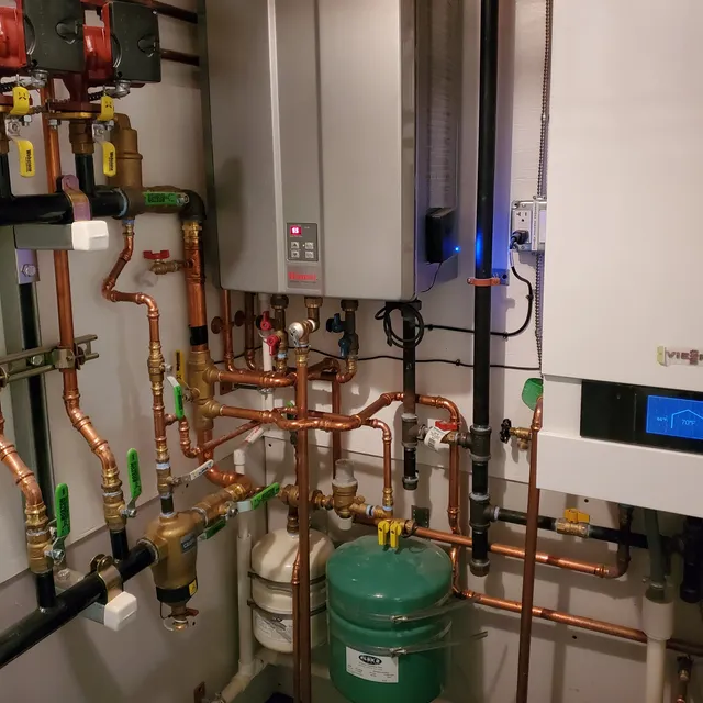 Rob Roy Mechanical work photo