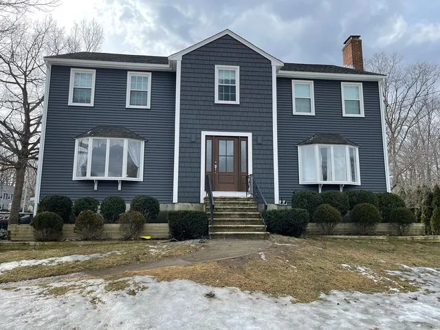 Elite Siding and Roofing work photo