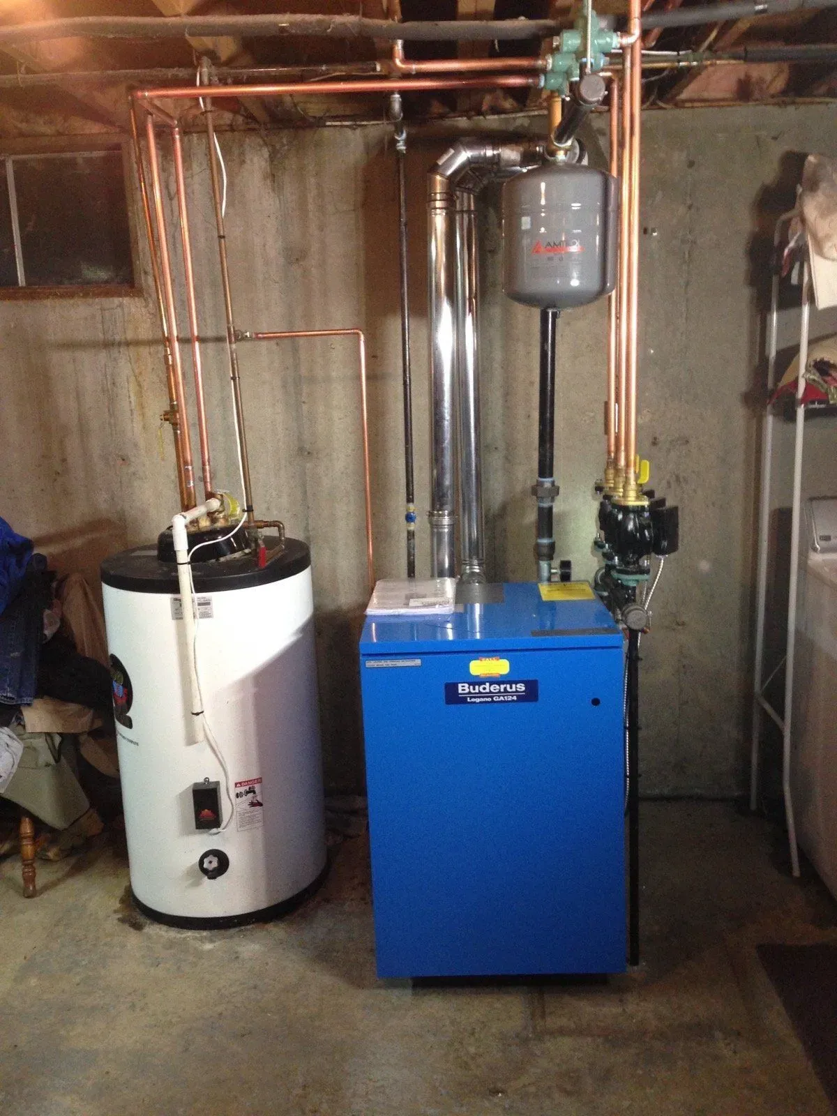 D & R Plumbing Heating & Air Conditioning researched project photo