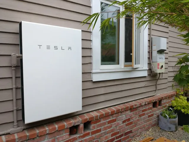 Battery Storage